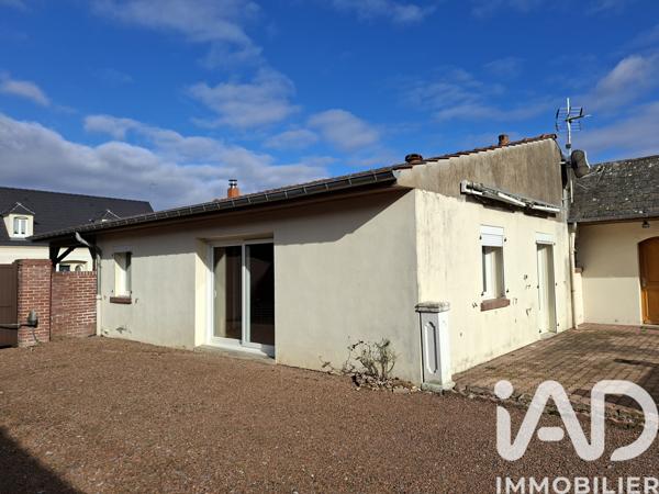 Maison à vendre 5 pièces 180 m² Brouchy