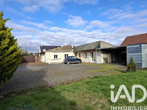 Maison à vendre 5 pièces 180 m² Brouchy