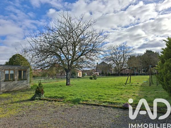 Maison à vendre 5 pièces 180 m² Brouchy