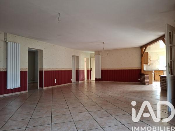 Maison à vendre 5 pièces 180 m² Brouchy