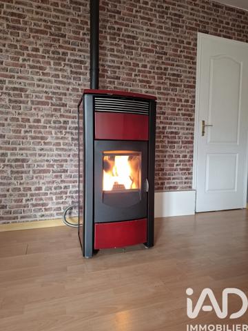 Maison à vendre 5 pièces 180 m² Brouchy