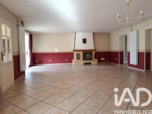 Maison à vendre 5 pièces 180 m² Brouchy