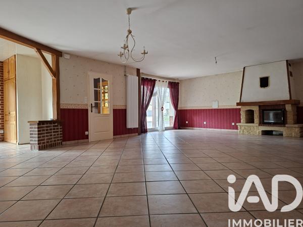 Maison à vendre 5 pièces 180 m² Brouchy
