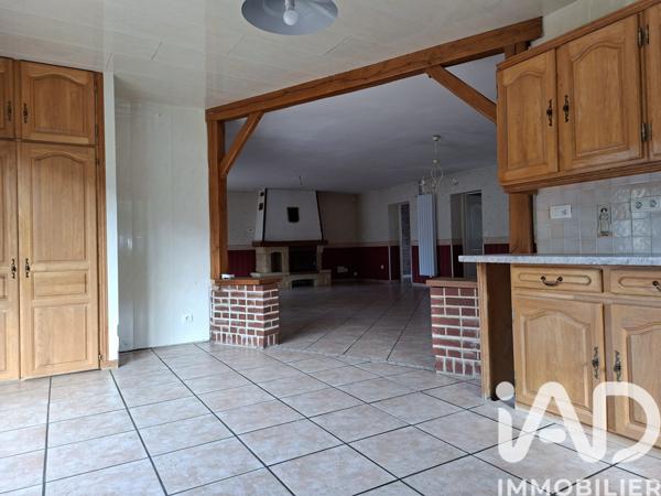 Maison à vendre 5 pièces 180 m² Brouchy