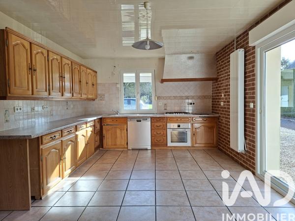 Maison à vendre 5 pièces 180 m² Brouchy