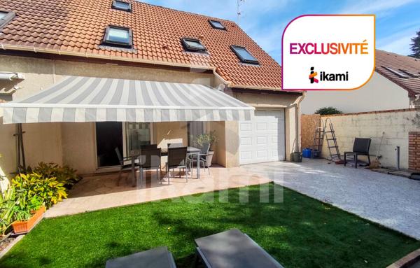 Maison de 97 m²
