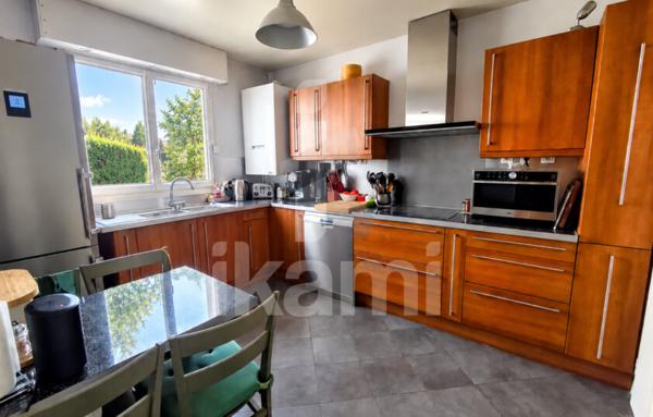 Maison de 97 m²