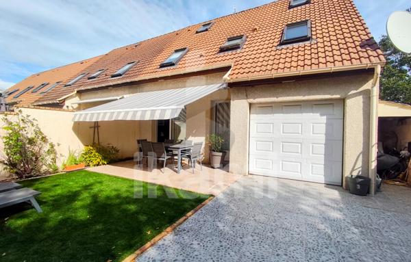 Maison de 97 m²