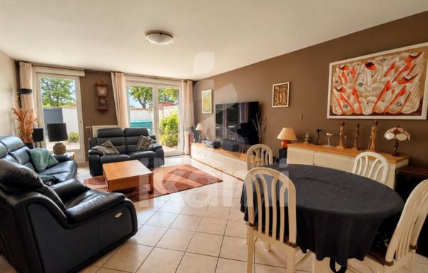 Maison de 97 m²