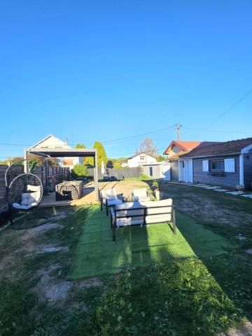 Maison à vendre en exclusivité, 5 pièces , 105m², THAON LES VOSGES (88),