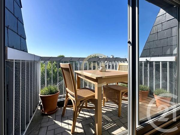 Appartement F4 à vendre  4 pièces - 89,64 m 2   VERSAILLES  - 78
