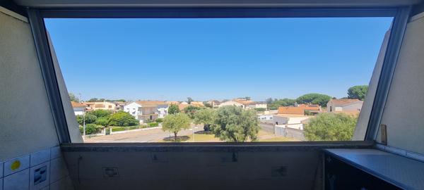 Le Grau-du-Roi (30240) À VENDRE : Charmant Studio avec Piscine