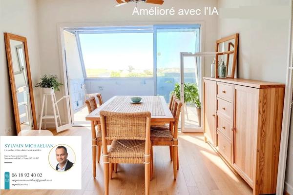 Le Grau-du-Roi (30240) À VENDRE : Charmant Studio avec Piscine