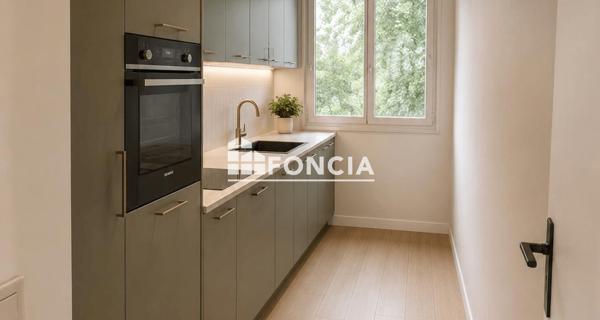À vendre Appartement 2 pièces 37 m² - Sceaux 92330