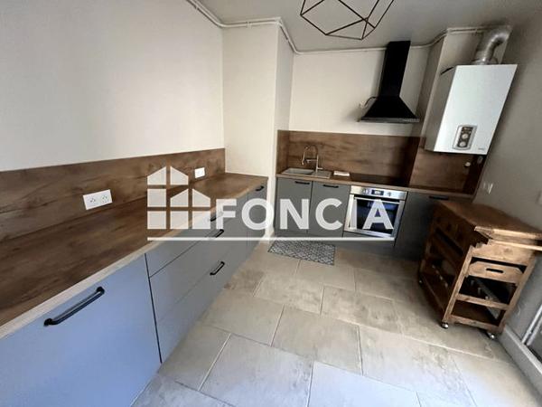 À vendre Appartement 3 pièces 77 m² - Uzès 30700