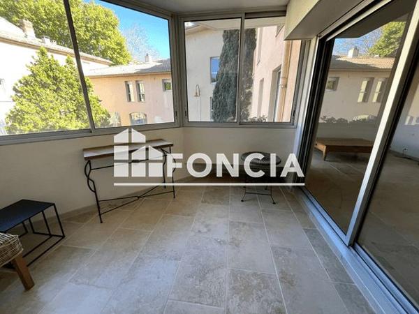 À vendre Appartement 3 pièces 77 m² - Uzès 30700