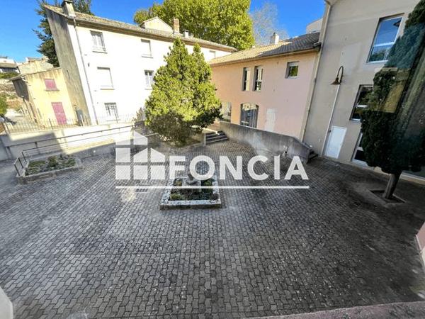 À vendre Appartement 3 pièces 77 m² - Uzès 30700