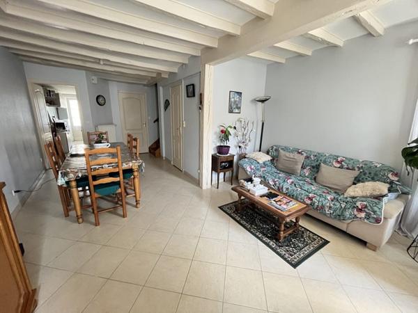 Maison 124 890 € Mehun-sur-Yèvre 4 p 73 m² DPE C