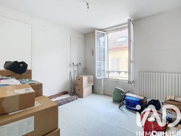Appartement à vendre 4 pièces 65,45 m² Étampes