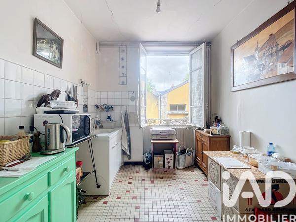 Appartement à vendre 4 pièces 65,45 m² Étampes