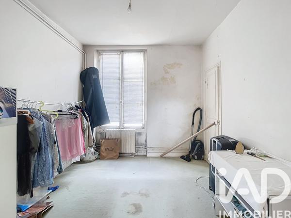 Appartement à vendre 4 pièces 65,45 m² Étampes