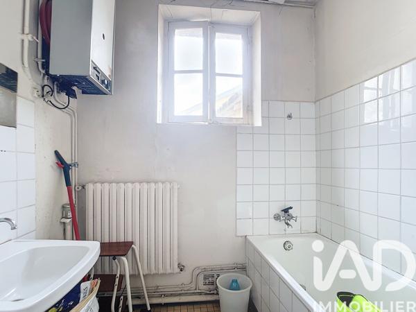 Appartement à vendre 4 pièces 65,45 m² Étampes