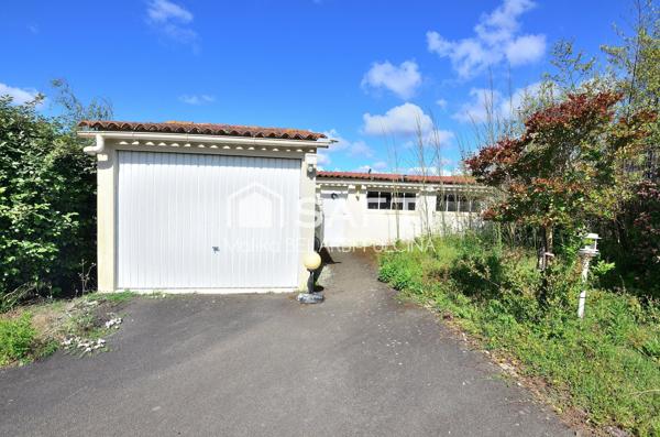 Maison avec jardin à 10 min des plages