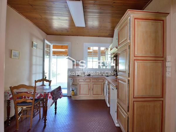 Maison avec jardin à 10 min des plages
