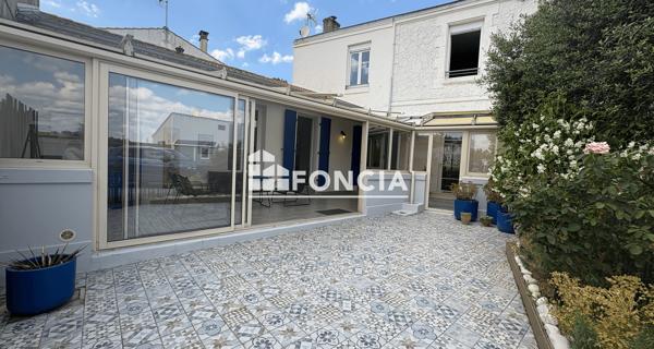 À vendre Maison 6 pièces 127 m² - Châtelaillon-plage 17340