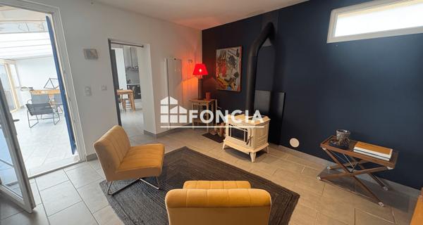 À vendre Maison 6 pièces 127 m² - Châtelaillon-plage 17340