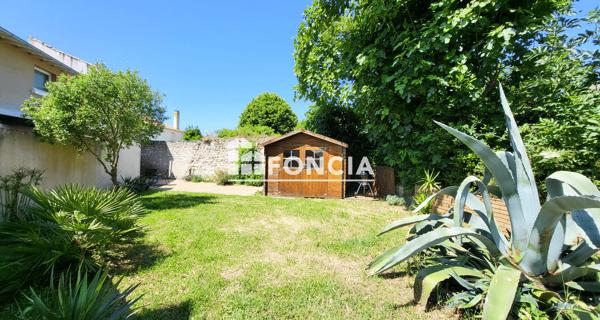 À vendre Maison 6 pièces 127 m² - Châtelaillon-plage 17340