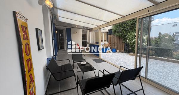 À vendre Maison 6 pièces 127 m² - Châtelaillon-plage 17340