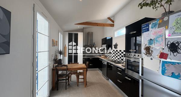 À vendre Maison 6 pièces 127 m² - Châtelaillon-plage 17340