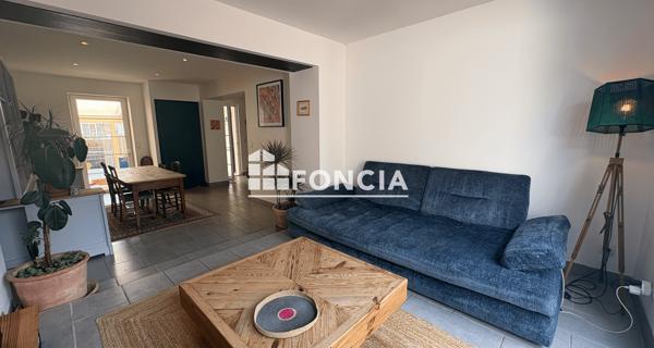 À vendre Maison 6 pièces 127 m² - Châtelaillon-plage 17340