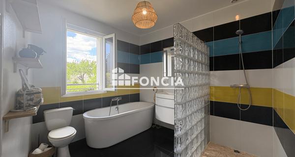 À vendre Maison 6 pièces 127 m² - Châtelaillon-plage 17340