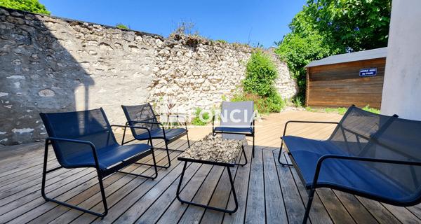 À vendre Maison 6 pièces 127 m² - Châtelaillon-plage 17340