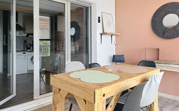Appartement à vendre    2 pièces • 33 m2 Fréjus