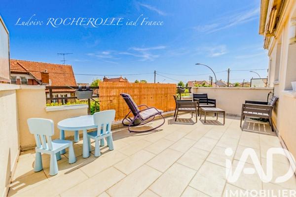 Appartement à vendre 3 pièces 70 m² Savigny-sur-Orge