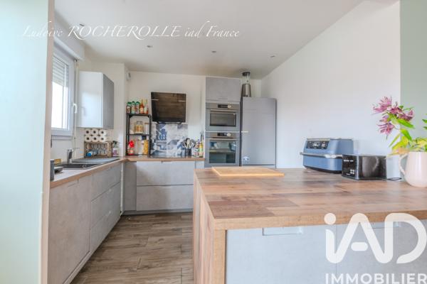 Appartement à vendre 3 pièces 70 m² Savigny-sur-Orge