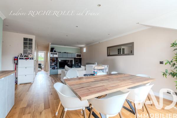Appartement à vendre 3 pièces 70 m² Savigny-sur-Orge