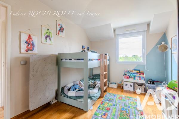 Appartement à vendre 3 pièces 70 m² Savigny-sur-Orge
