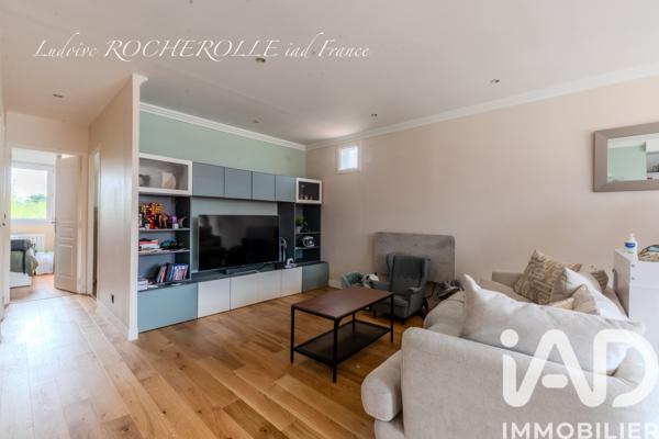 Appartement à vendre 3 pièces 70 m² Savigny-sur-Orge