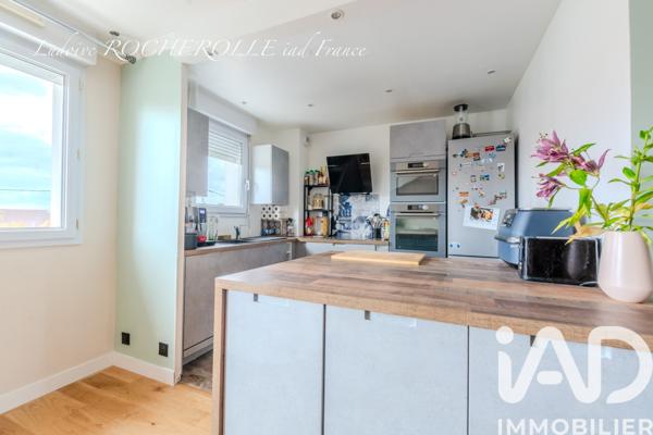 Appartement à vendre 3 pièces 70 m² Savigny-sur-Orge