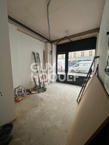 Local commercial Paris 1 pièce(s) 14,50 m2