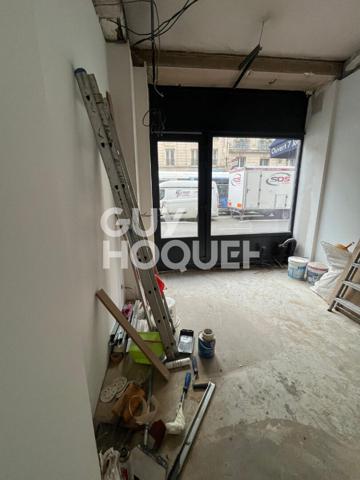Local commercial Paris 1 pièce(s) 14,50 m2