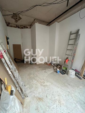 Local commercial Paris 1 pièce(s) 14,50 m2