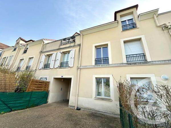 Appartement F4 à vendre  5 pièces - 102 m 2   MANTES LA VILLE  - 78