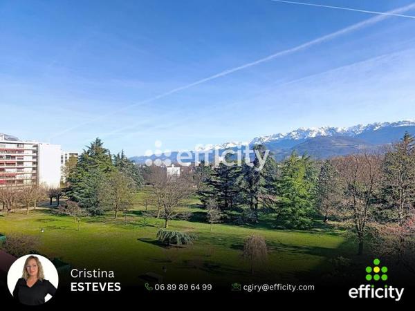 Appartement 4 pièces - 94 m²