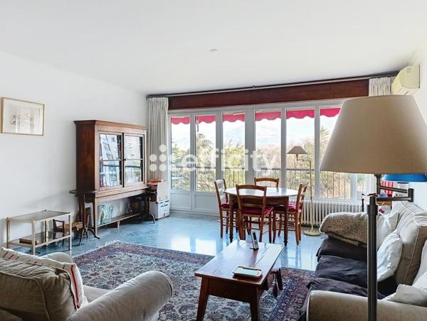 Appartement 4 pièces - 94 m²