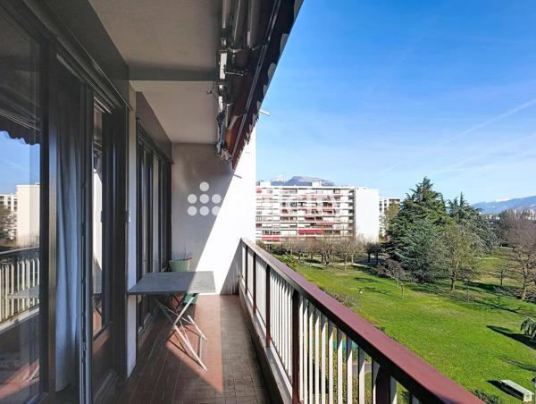 Appartement 4 pièces - 94 m²